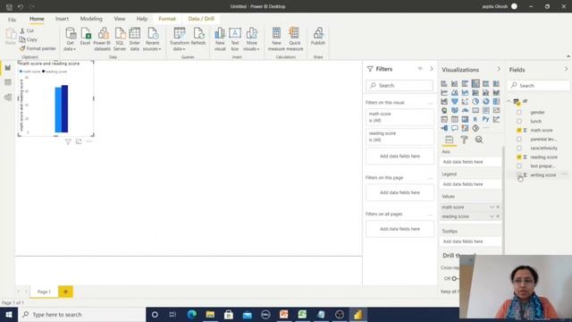 Data Analysis | How to integrate Power BI with Python смотреть онлайн