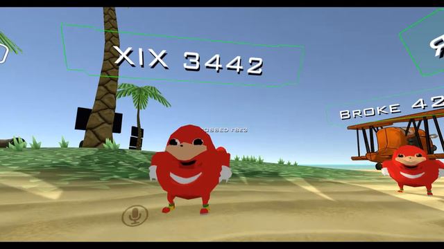 Коммандир Уганды НАКЛЗ | Commander Of Uganda Knuckles смотреть онлайн