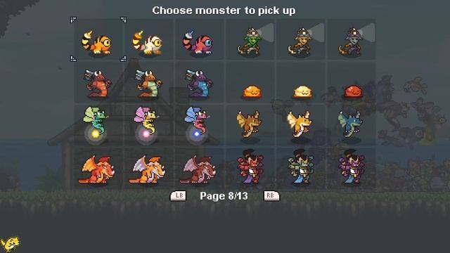 Monster Sanctuary - All Monsters - All Shifts (Spoilers) смотреть онлайн