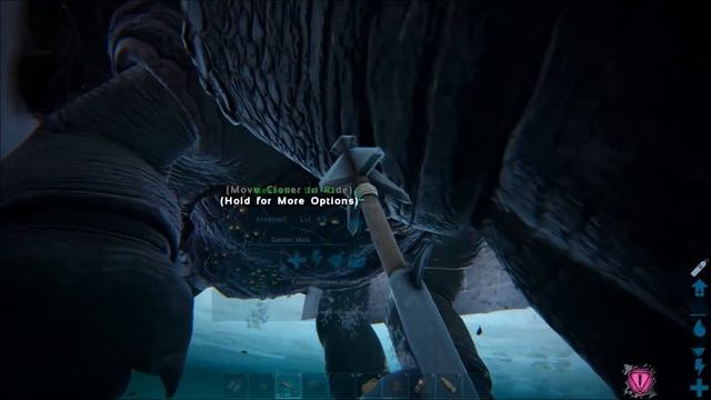 ARK GENESIS BATTLE TURTLE Siege Megachelon смотреть онлайн
