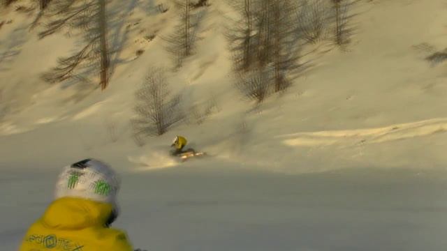 Snowy greetings from South Yakutia (снежный привет из Южной Якутии) смотреть онлайн