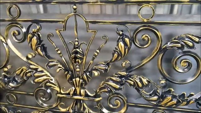 Необычное патинирование без патины. смотреть онлайн