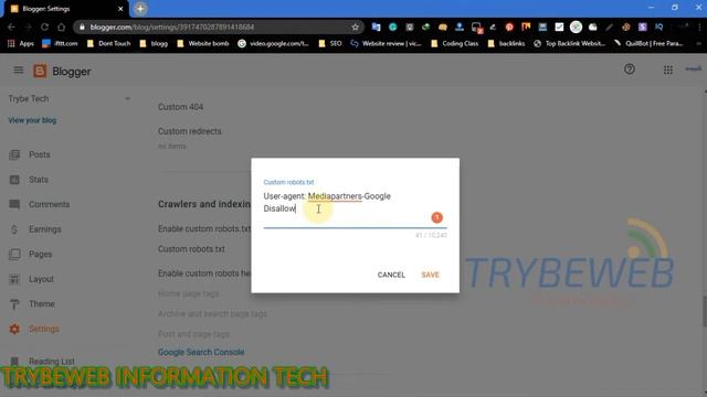 Robots Txt Tutorial [Best Robots.txt File Settings For SEO] смотреть онлайн