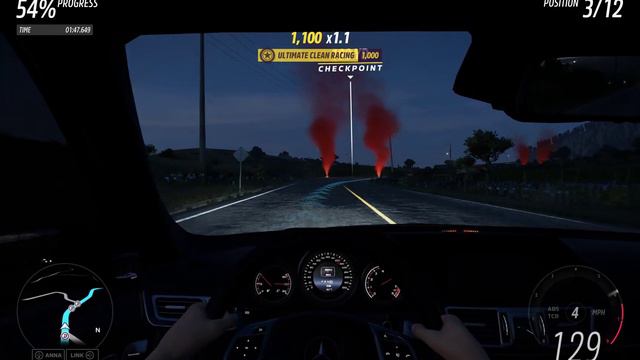 Forza Horizon 5 Highland Climb Mercedes Benz E 63 AMG 2013 смотреть онлайн