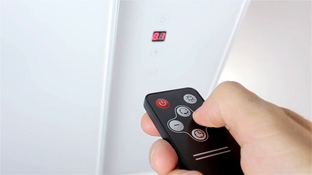 Кухонная вытяжка ELEYUS VESTA LED SMD - видео обзор вертикальной вытяжки смотреть онлайн