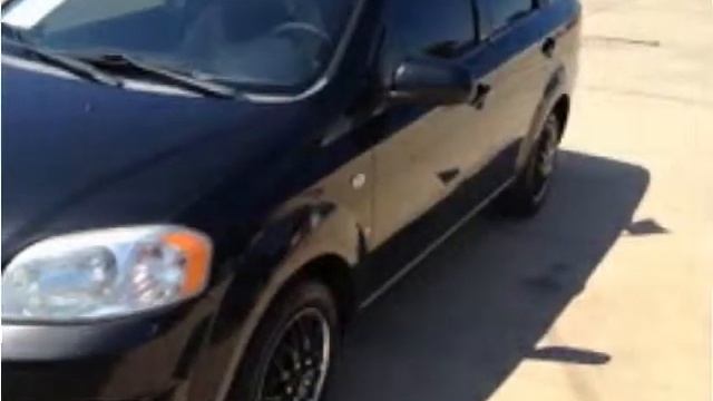 2008 Chevrolet Aveo Used Cars Choctaw OK смотреть онлайн