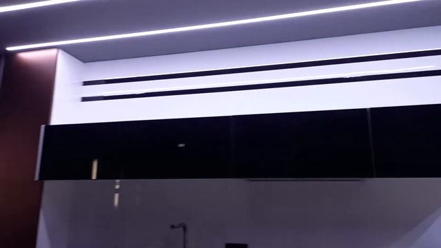 Квартира с футуристическим ремонтом в Ставрополе, 35 кв.м смотреть онлайн