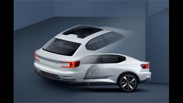 Volvo 40 Hatchback Concept Official Review Video - Photo - Pics - Images - First Drive - Exclusive смотреть онлайн