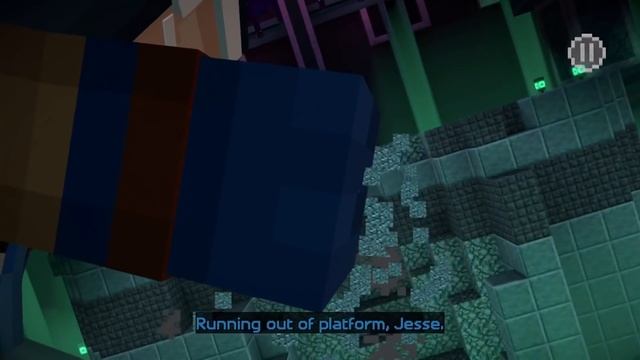 Minecraft Story Mode: Season 2 - Gameplay Walkthrough Part 13 - All Bosses (iOS, Android) смотреть онлайн