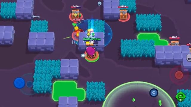 ВЫБИЛ НОВУЮ ПАСИВКУ И ГАДЖЕТ ГЕНЕРАЛ ГАВС 10 СИЛА! BRAWL STARS смотреть онлайн
