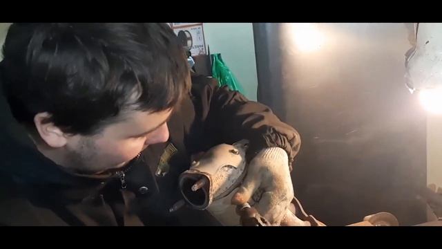 КАК УДАЛИТЬ КАТАЛИЗАТОР НА KIA RIO 3 / СВОИМИ РУКАМИ / ПОЛНЫЙ ОБЗОР!!! смотреть онлайн