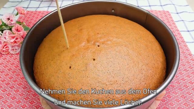 Du wirst nicht glauben! Diesen Kuchen wirst du jeden Tag backen! #233 смотреть онлайн
