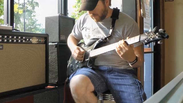 "Kolev"custom guitar pickups (Clean Tone) смотреть онлайн