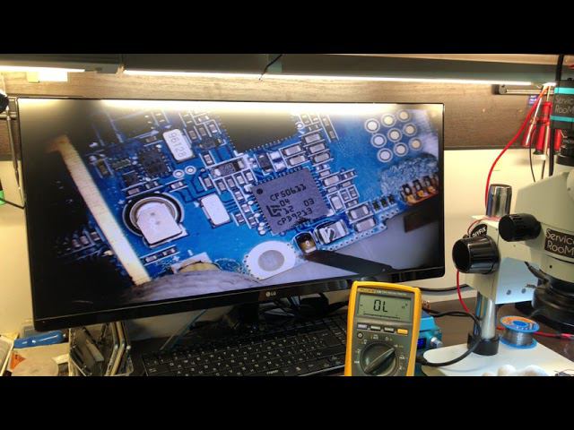 Ремонт древнего телефона. Такие уже не делают смотреть онлайн