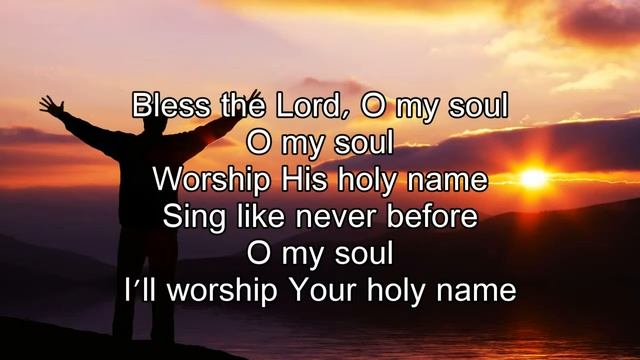 Matt Redman,10,000 Reasons Bless the Lord oh my soul: Worship Song смотреть онлайн