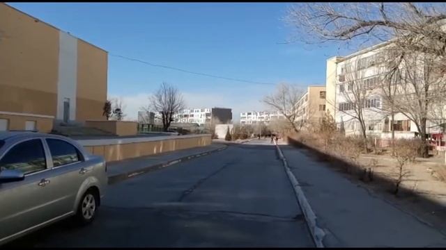 Зарафшан. 17.01.2021 года. 4 -микрорайон. смотреть онлайн