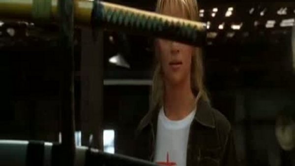 Kill Bill - I'm not dead