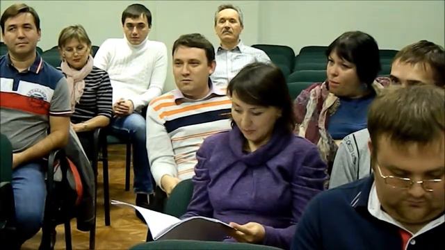 Семинар-практикум «Бизнес-рывок» Нижнекамск. Отзывы бывалых бизнесменов смотреть онлайн