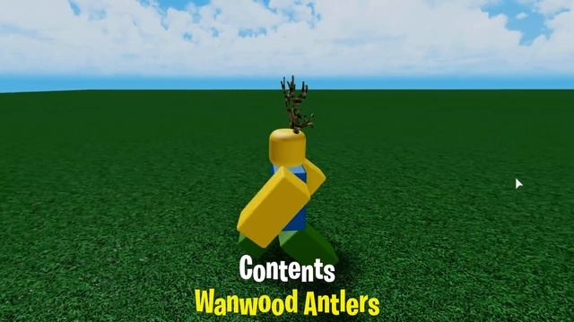 ALL ROBLOX GIFT ITEMS! (2007) смотреть онлайн