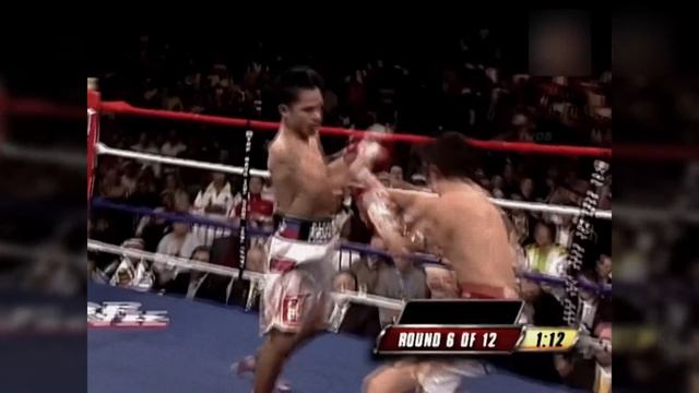 Manny Pacquiao - The Crazy Power смотреть онлайн