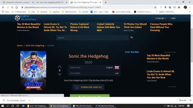 How to permanently add subtitles to a movie | How to add subtitles to a movie смотреть онлайн