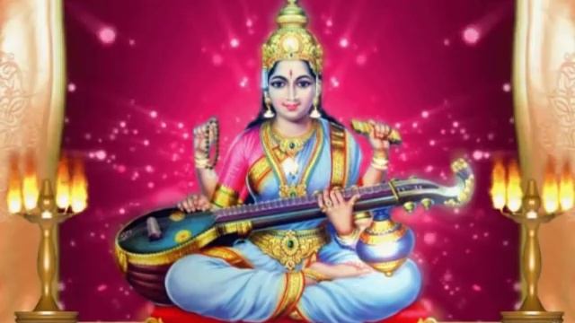 Saraswati Amritwani - Anuradha Paudwal смотреть онлайн