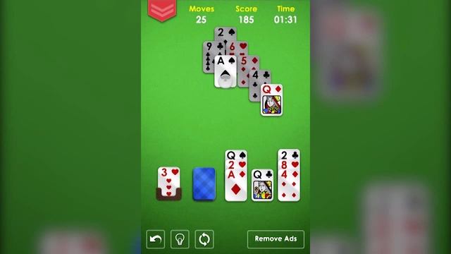Pyramid Solitaire Premium - Classic Card Game for iPhone and Android смотреть онлайн