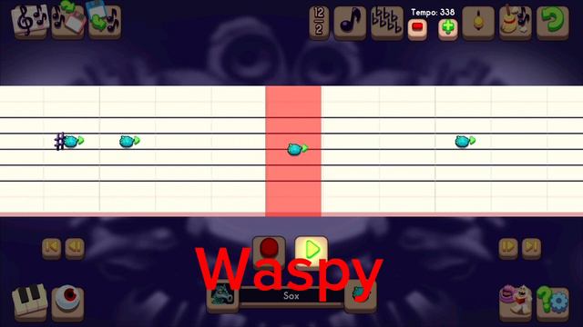 Undertale - Ghost Fight (TUTORIAL) - My Singing Monsters Composer смотреть онлайн