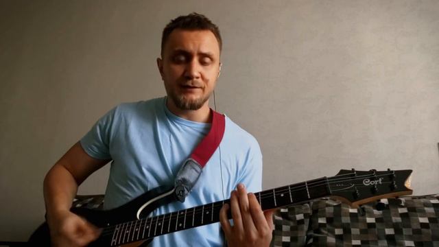 Уляна Дел Рей - Джозефіна (guitar cover) смотреть онлайн
