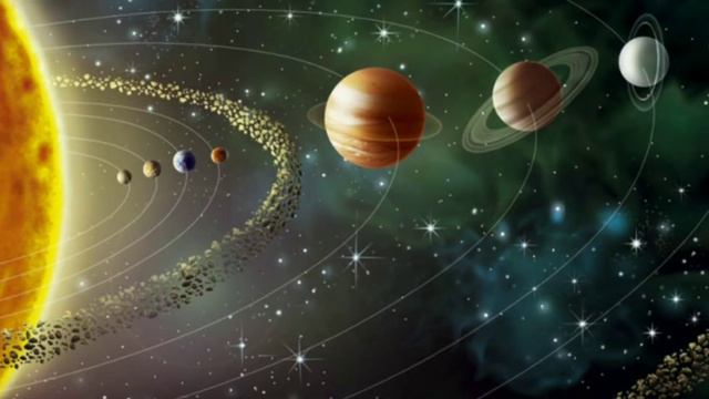 Сонячна система та її склад. Природознавство 4 клас. смотреть онлайн