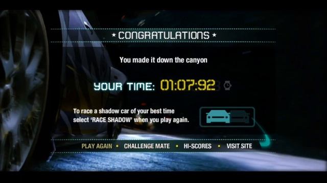 NFS Carbon: Canyon Racer Gameplay смотреть онлайн