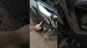 Subaru Forester SK 2019 Major Новая Рига ремонт переднего бампера ч.1