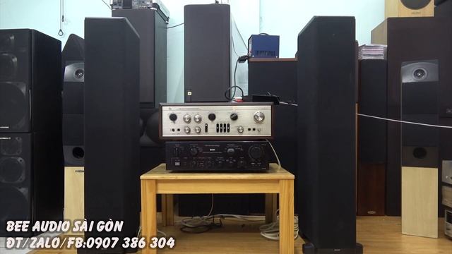 Lại về hàng độc loa Mỹ BOSTON ACOUSTIC VR 950,MADE IN USA смотреть онлайн