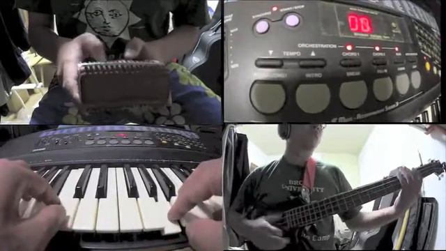 With CASIO TONEBANK - LimbaTrip смотреть онлайн