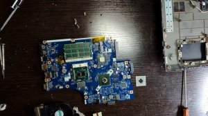 Апгрейд ноутбука Packard Bell Easy Note TM 85, замена процессора, увеличение обьема оперативной пам