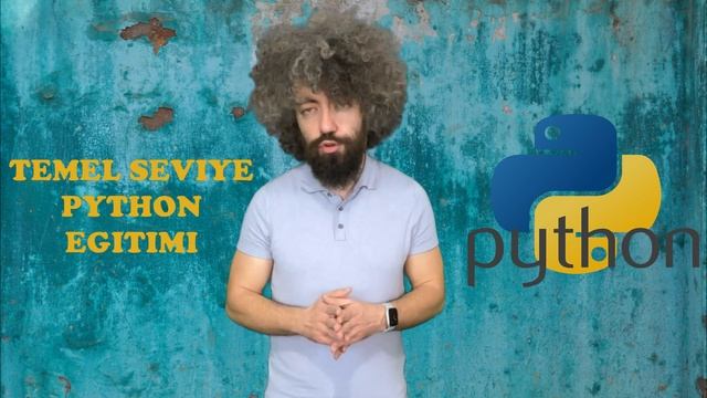 Udemy(İndirim Kuponu) - PYTHON Temel Seviye Eğitim смотреть онлайн