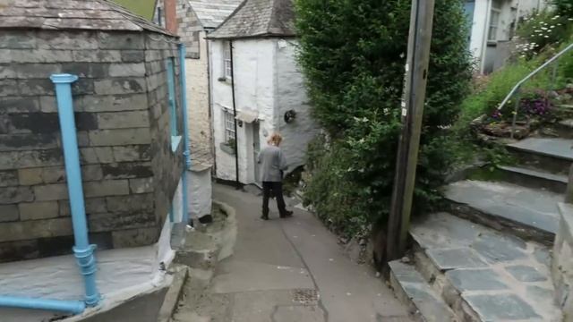 Newquay Vlog Port Isaac Cornwall Trip смотреть онлайн