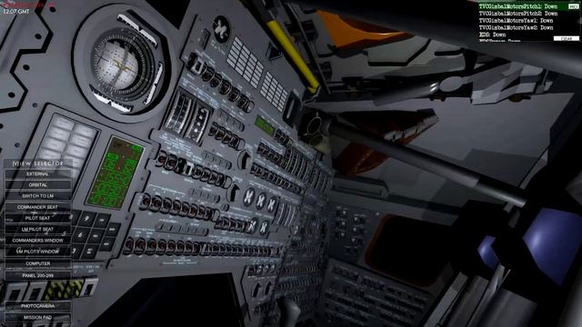 Reentry An Orbital Simulator - #08 - Apollo Exam: Getting Stuck in Space смотреть онлайн