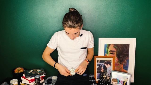 #Сумерки Сага: Эксклюзивное фамильное украшение! #Twilight #Cullens Crest belt buckle NECA (ENG SUB смотреть онлайн