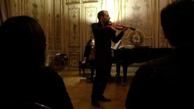 Sibelius Concerto смотреть онлайн