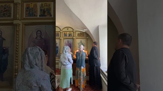 Херувимская (музыка Турчанинова) смотреть онлайн