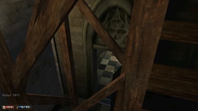 Mafia - The City Of Lost Heaven (Миссия 8.3 - Святой Отец - Не Ждали) смотреть онлайн