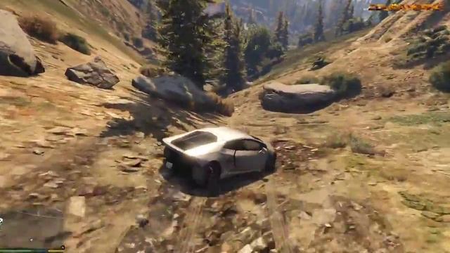 GTA V Lamborghini Huracan 2015 Crash Testing/Compilation смотреть онлайн