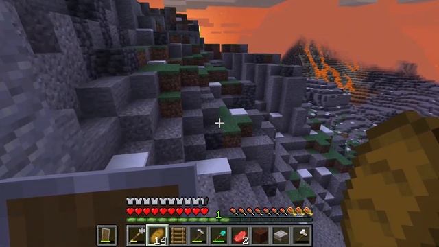 Minecraft Dark Fantasy #7 I'll Get You Next Time He-Man смотреть онлайн