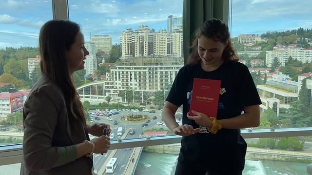 Отзыв курсы массажа Сочи Тольятти