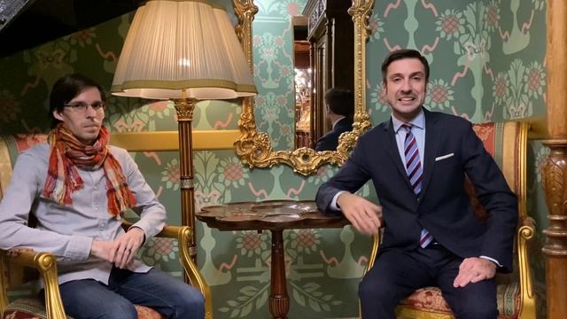 О свадьбе Великого Князя Георгия Михайловича. Анонс. смотреть онлайн