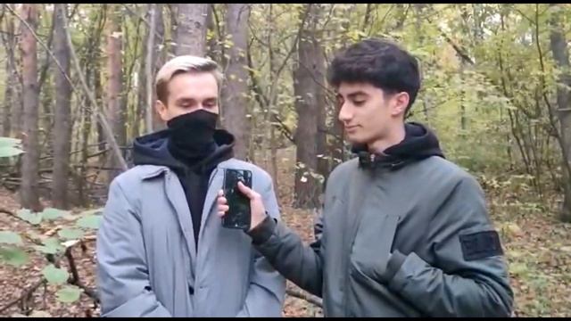 ГениалитN #2 - Степа-Краш об отношениях, предательстве и об полит. мировоззрение