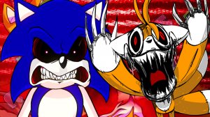 ОТМЕНЕННЫЙ SONIC.EXE ► Friday Night Funkin' vs. Sonic.exe 3.0 (2.5) Cancelled build
