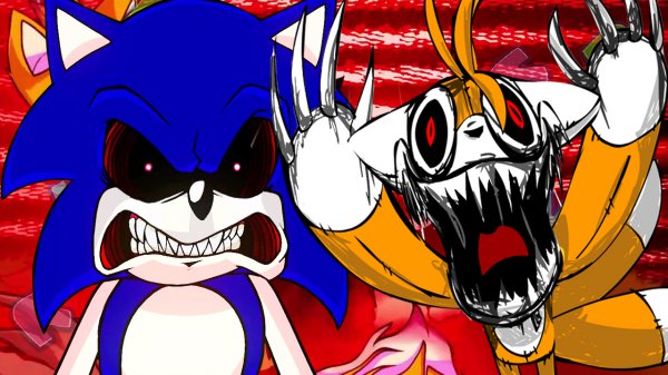 ОТМЕНЕННЫЙ SONIC.EXE ► Friday Night Funkin' vs. Sonic.exe 3.0 (2.5) Cancelled build