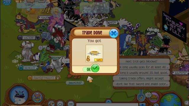 HOW DO YOU GET DEN BETAS & LONG SPIKES IN ANIMAL JAM смотреть онлайн